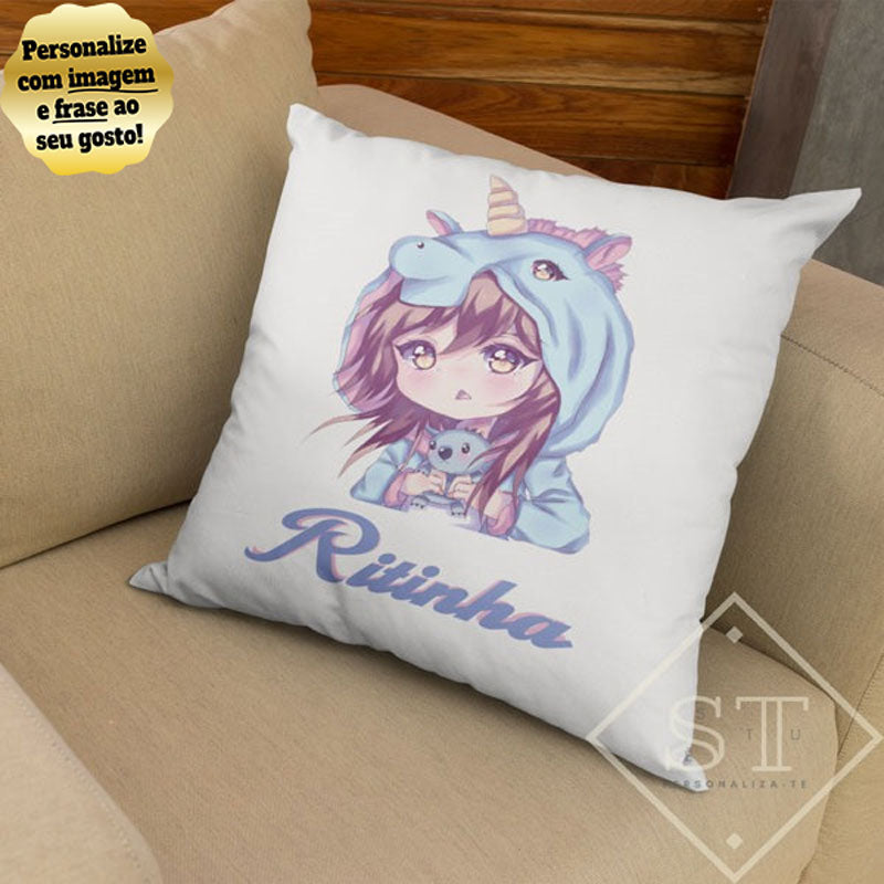 Almofada Menina (Nome)